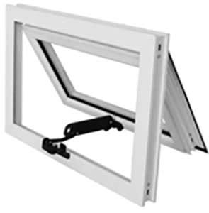 Ventana Brazo Empuje