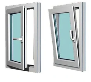 Ventana Oscilobatiente